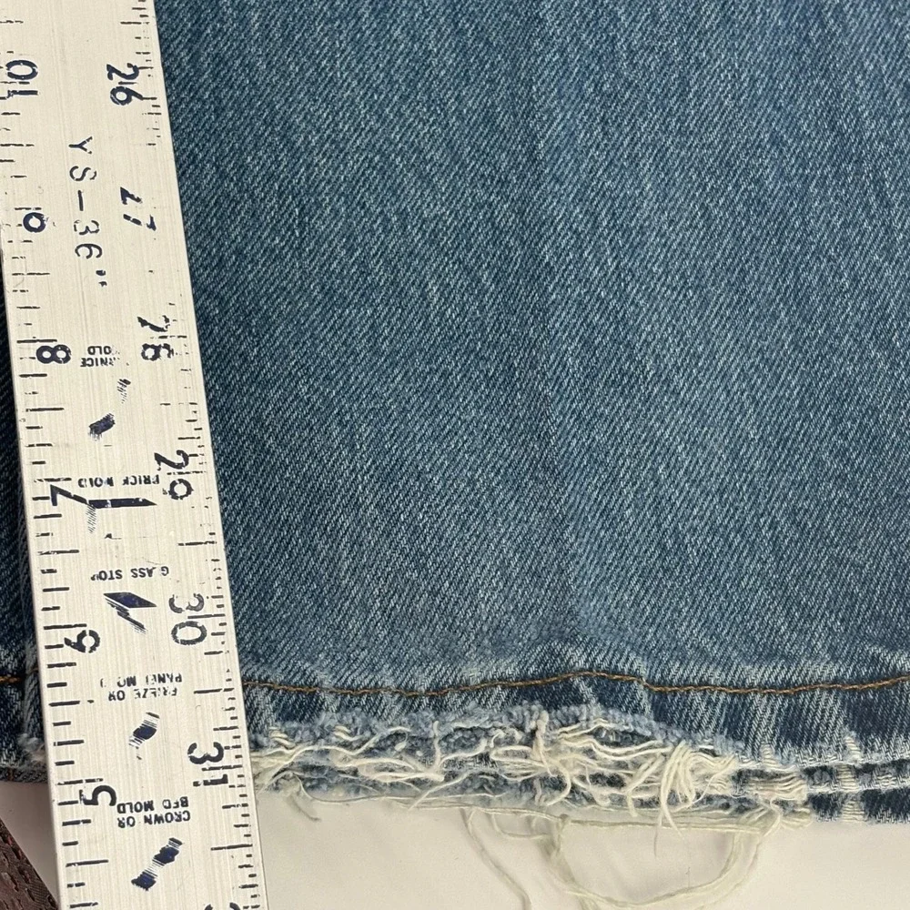 Levis 550 Relaxed Fit Vintage Jeans Mens 42x30 Blue Denim‎ Pants